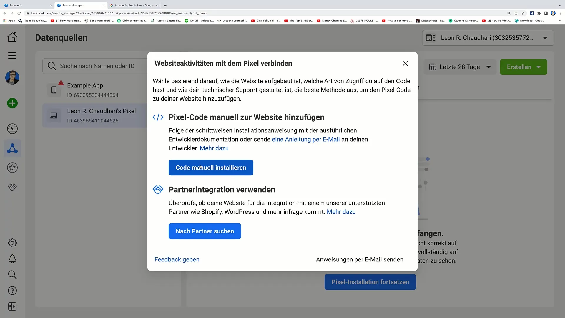 Successfully set up Facebook Pixel: A detailed guide Successfully setting up Facebook Pixel: A detailed guide