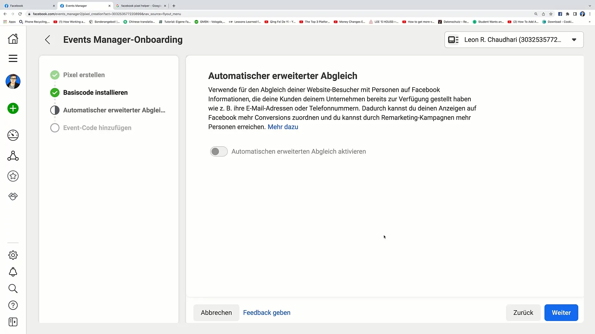 Successfully Implementing Facebook Pixel: A Detailed Guide Successfully set up Facebook Pixel: A detailed guide