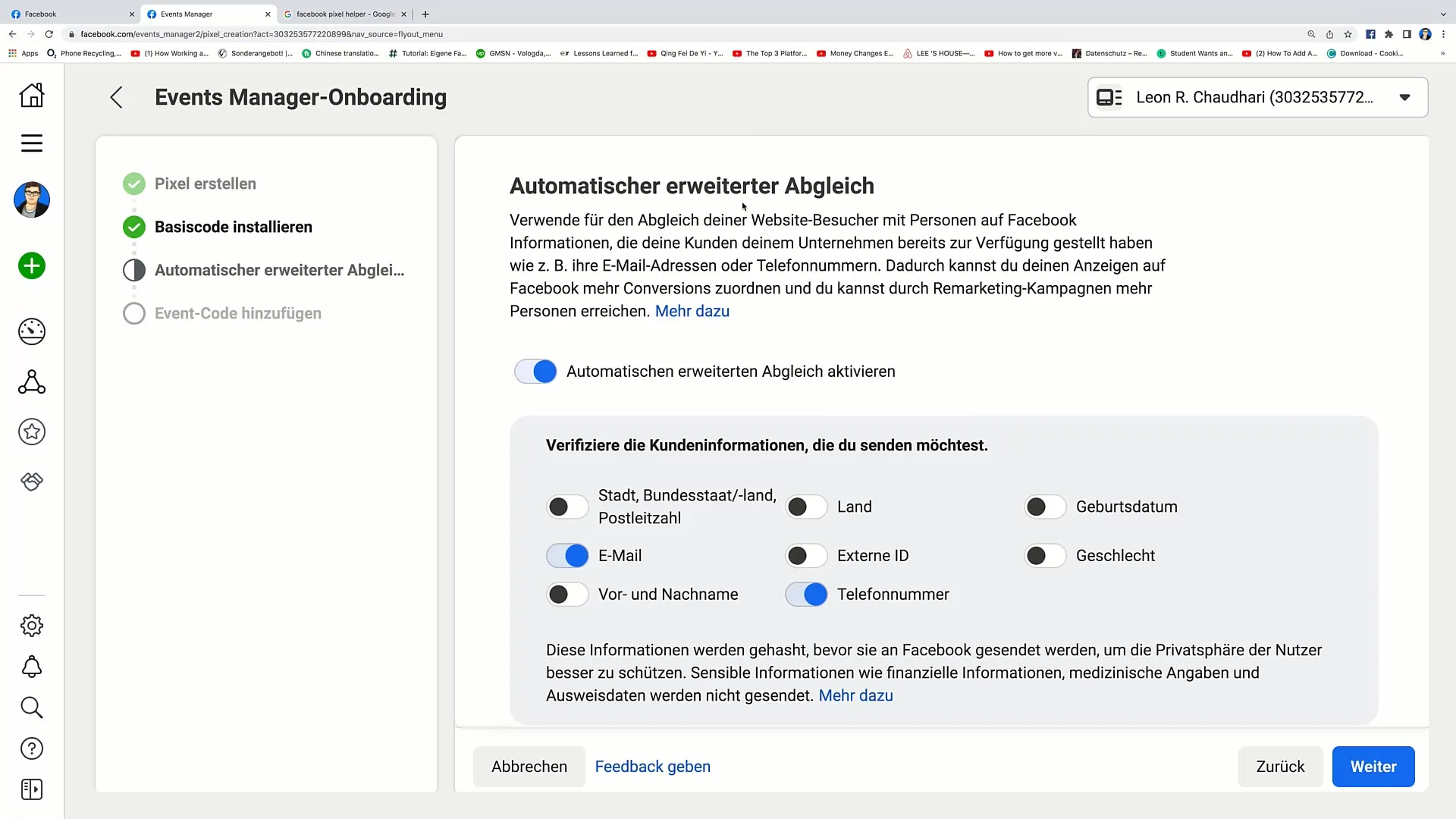 Successfully set up Facebook Pixel: A detailed guide Successfully install Facebook Pixel: A detailed guide