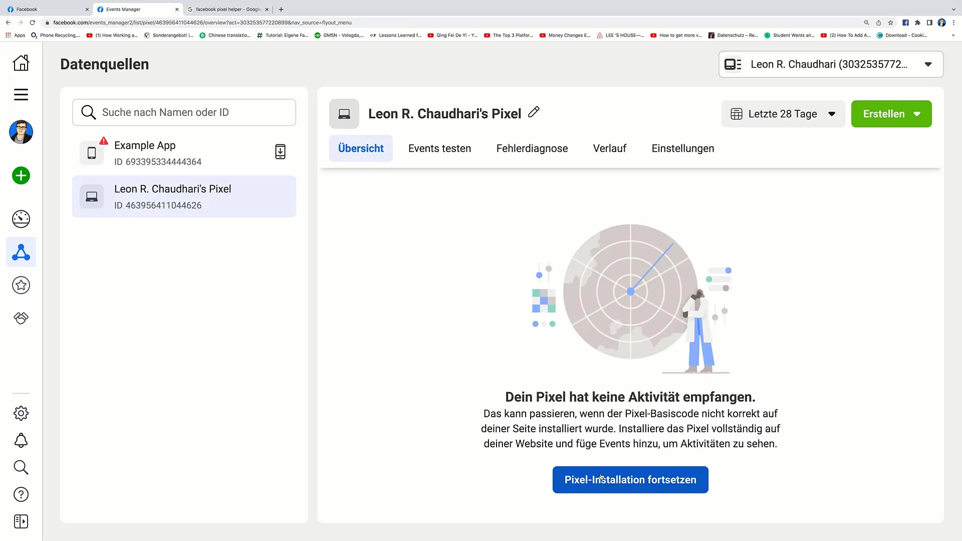 Successfully set up Facebook Pixel: A detailed guide Successfully install Facebook Pixel: A detailed guide