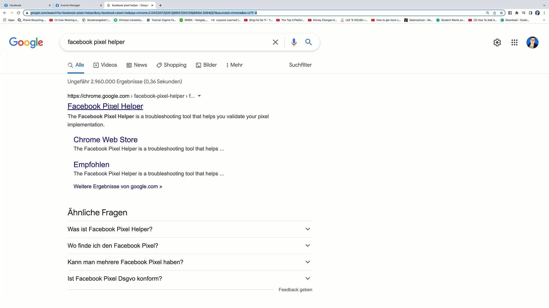 Efektivní návod k ověření vašeho pixelu na Facebooku