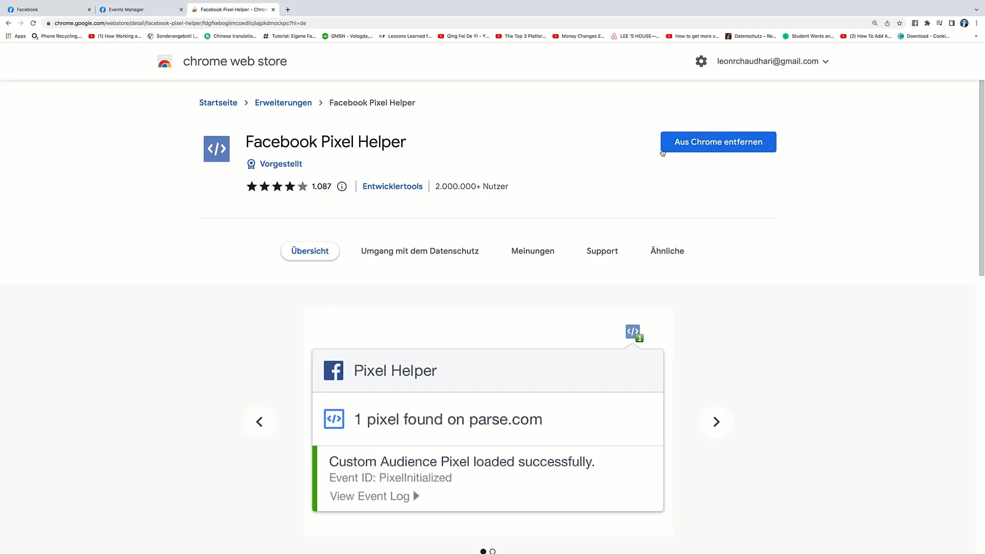 Efektivní průvodce kontrolou vašeho Facebook pixelu