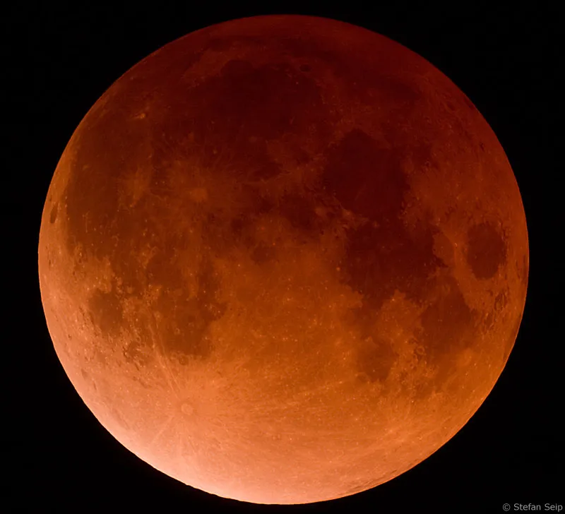 Parte 07 - Fotografare le eclissi lunari