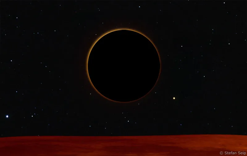 Parte 07 - Fotografare le eclissi lunari