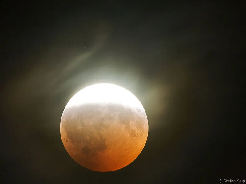 Parte 07 - Fotografare le eclissi lunari