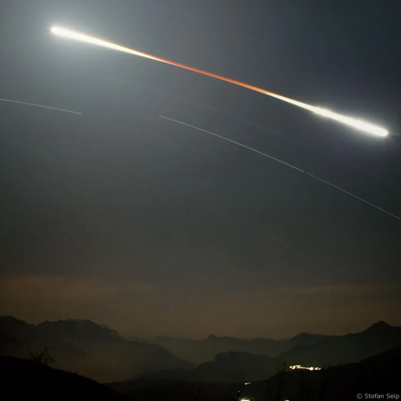 Parte 07 - Fotografare le eclissi lunari.