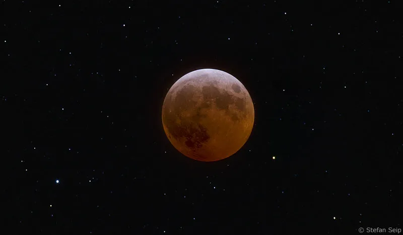 Parte 07 - Fotografare le eclissi lunari