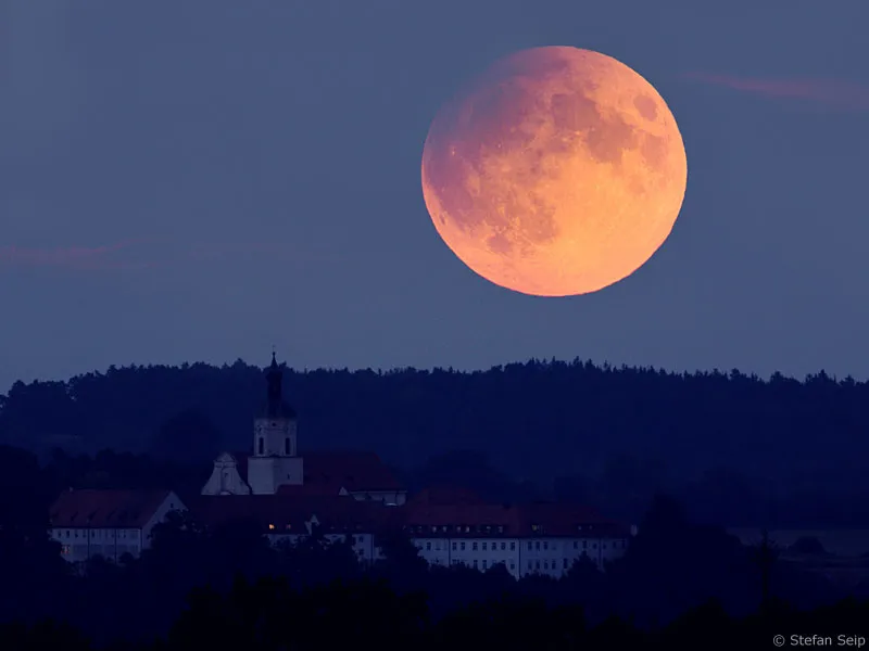 Parte 07 - Fotografare le eclissi lunari