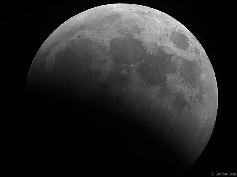 Parte 07 - Fotografare le eclissi lunari