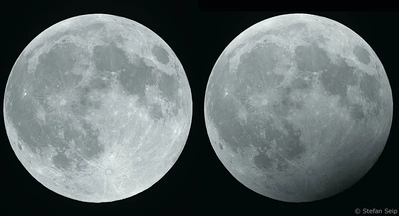 Parte 07 - Fotografare le eclissi lunari