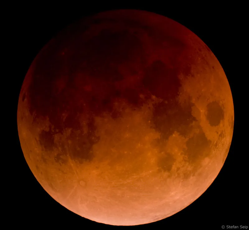 Parte 07 - Fotografare le eclissi lunari