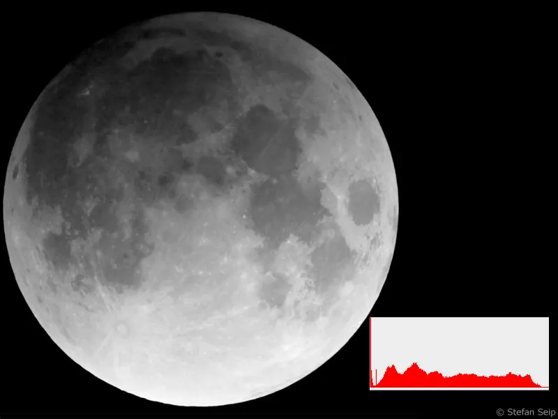 Parte 07 - Fotografare le eclissi lunari