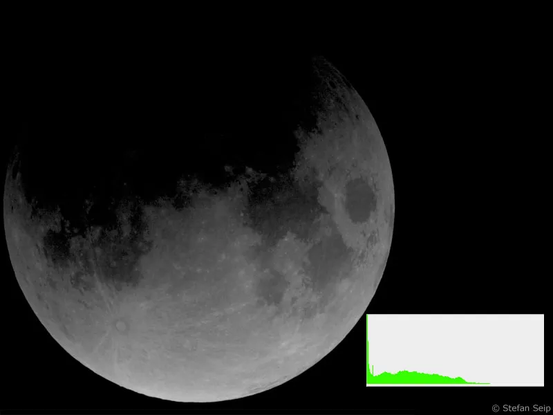 Parte 07 - Fotografare le eclissi lunari