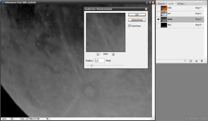 Parte 07 - Fotografare le eclissi lunari