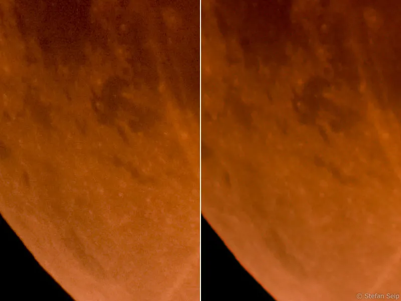 Parte 07 - Fotografare le eclissi lunari