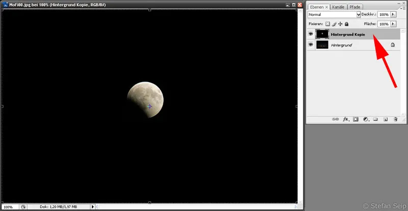 Parte 07 - Fotografare le eclissi lunari