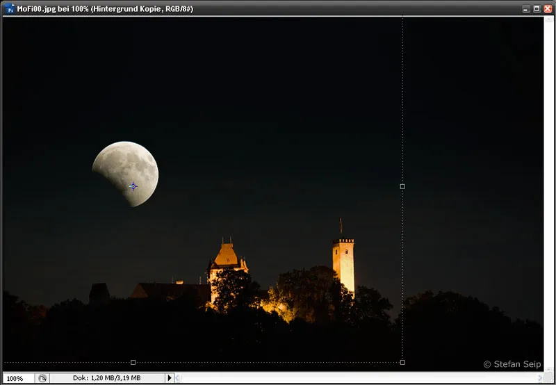 Parte 07 - Fotografare le eclissi lunari