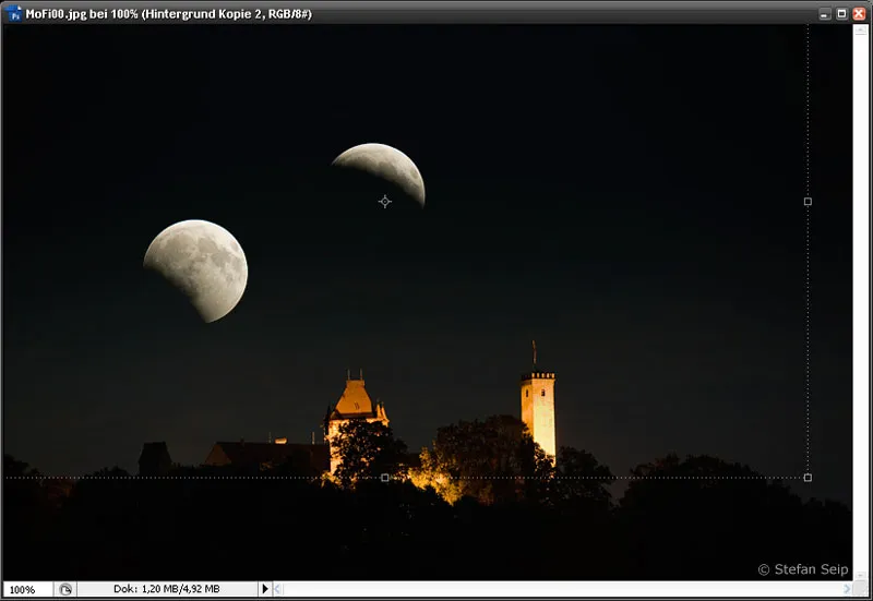 Parte 07 - Fotografare le eclissi lunari