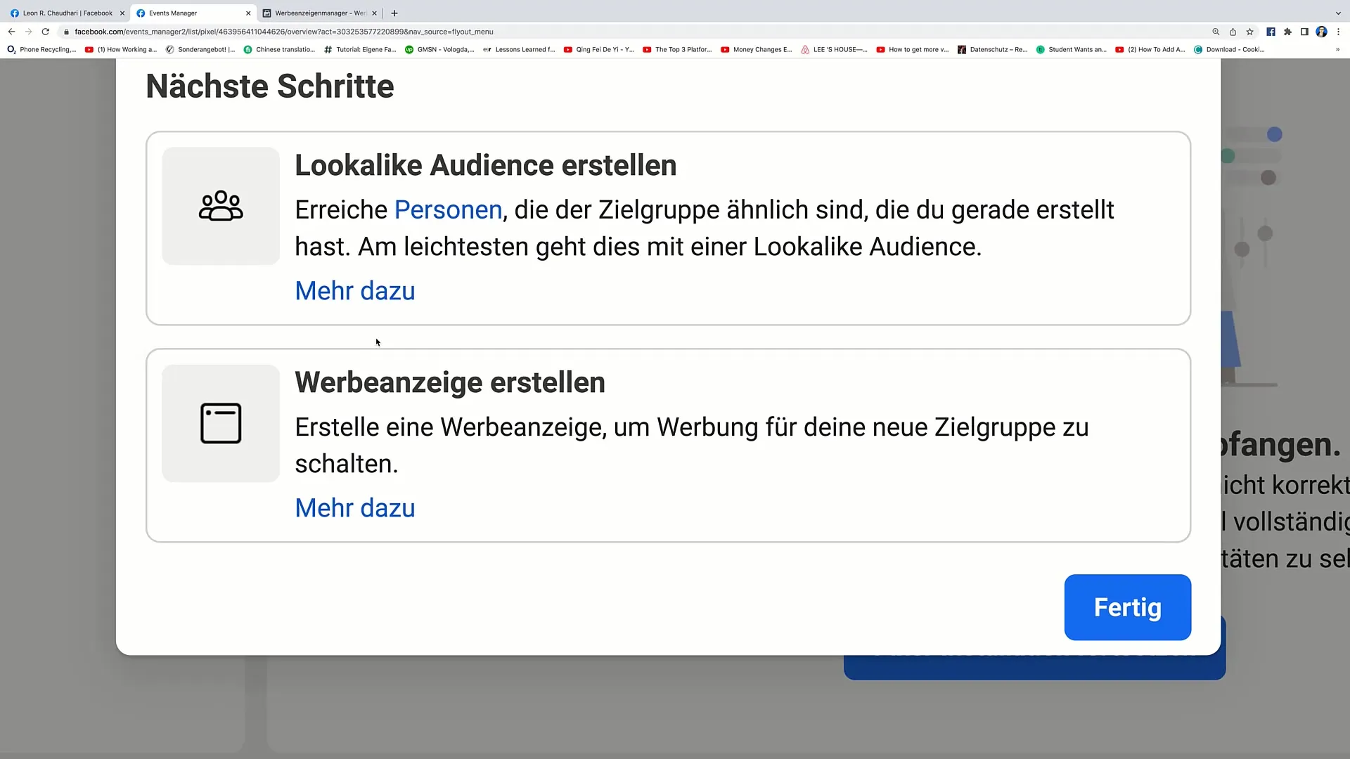 Facebook Marketing: Začlenění vlastního publika do reklamy na Facebooku