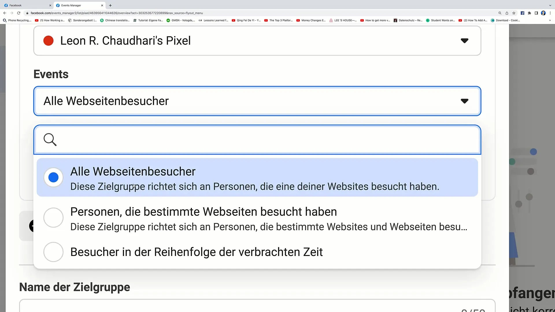 Facebook-marketing: Custom Audience optimaal gebruiken in de advertentiebeheerder Facebook-marketing: Gebruik Custom Audience optimaal in de advertentiebeheerder