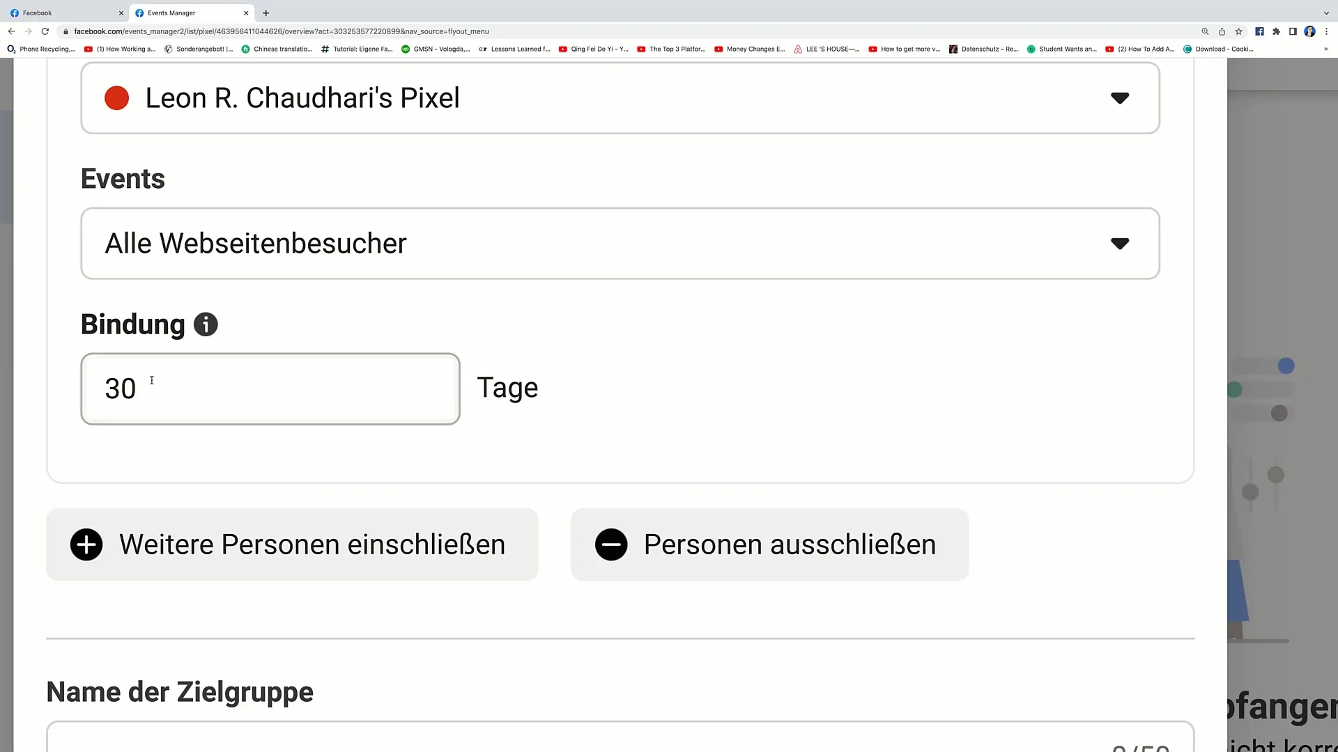 Facebook-marketing: Custom Audience optimaal benutten in de advertentiebeheerder Facebook-marketing: Maak optimaal gebruik van aangepaste doelgroepen in de advertentiebeheerder