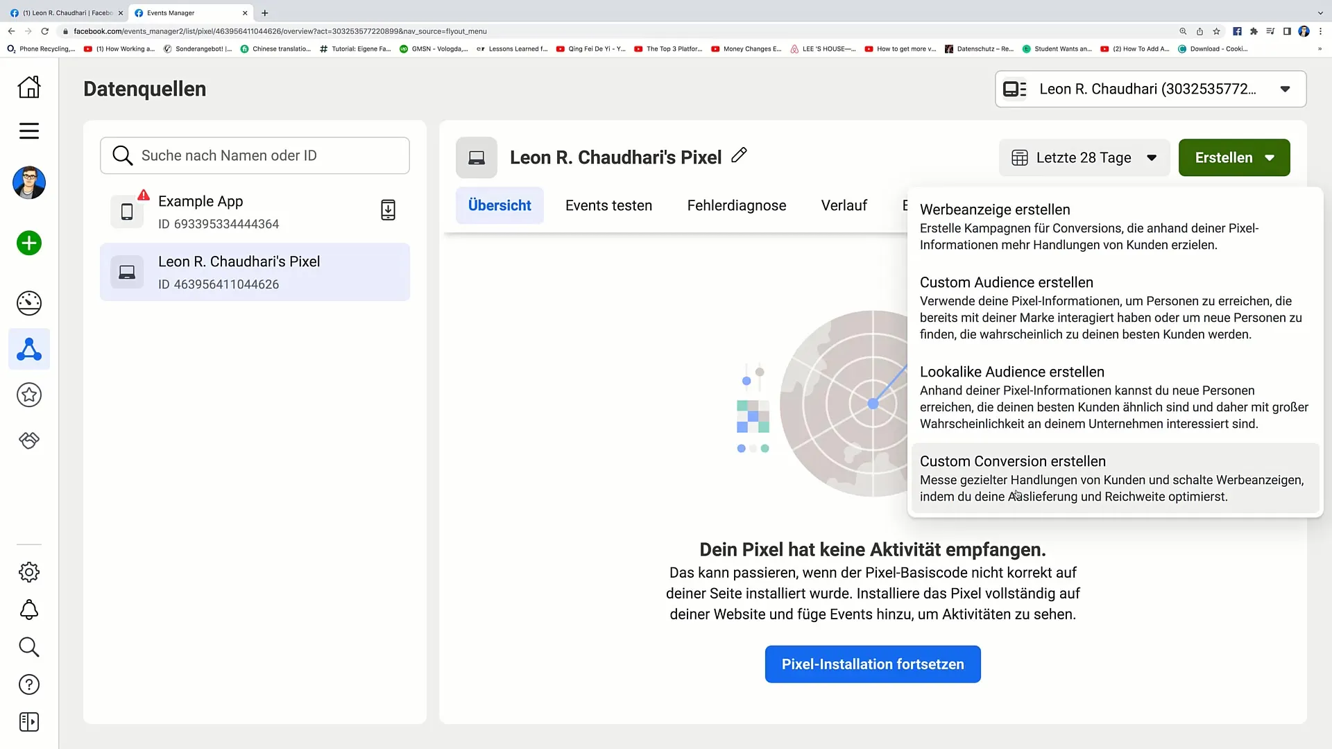 Facebook-marketing: Aangepaste conversies maken gemakkelijk gemaakt Facebook-marketing: Aanmaken van aangepaste conversies is eenvoudig gemaakt
