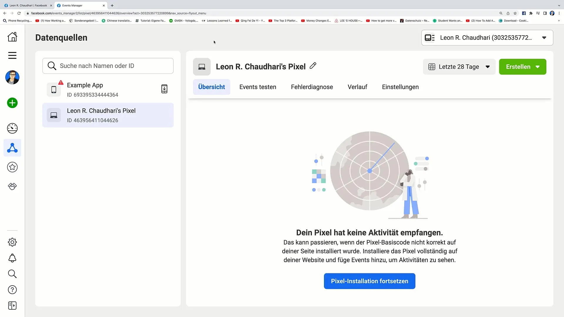 Facebook-marketing: Het makkelijk maken om aangepaste conversies te maken Facebook-Marketing: Maak eenvoudig aangepaste conversies aan