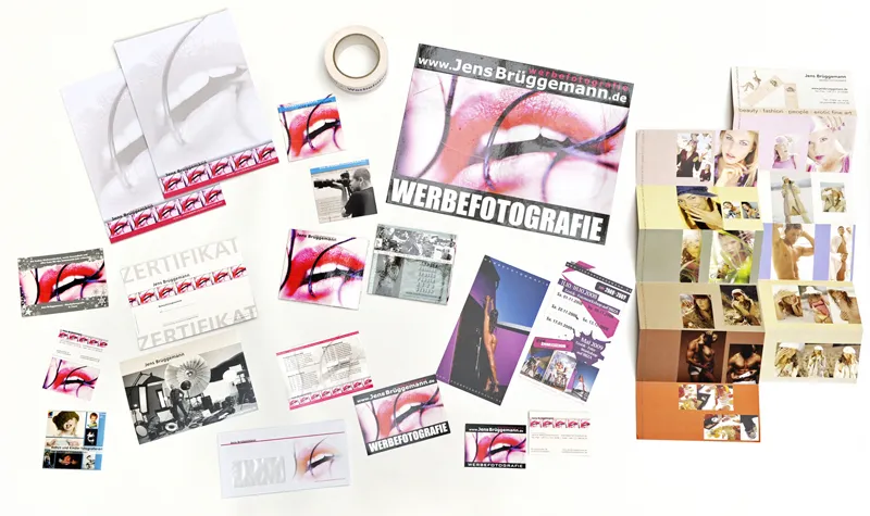 Commercial photography 07: Sensible advertising measures