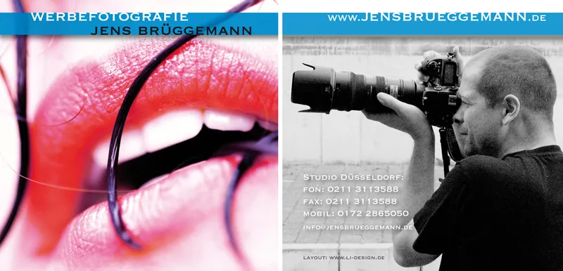 Commercial photography 07: Sensible advertising measures