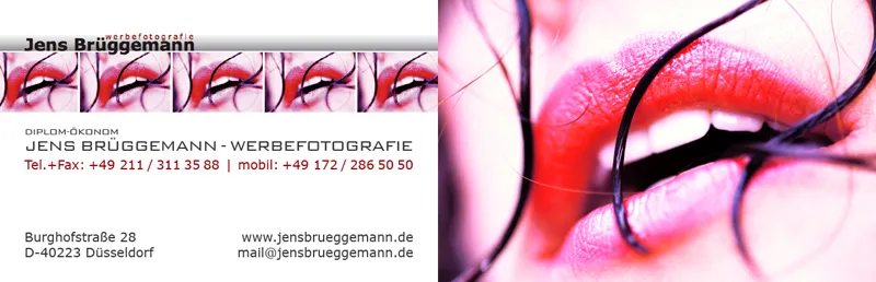Commercial photography 07: Sensible advertising measures
