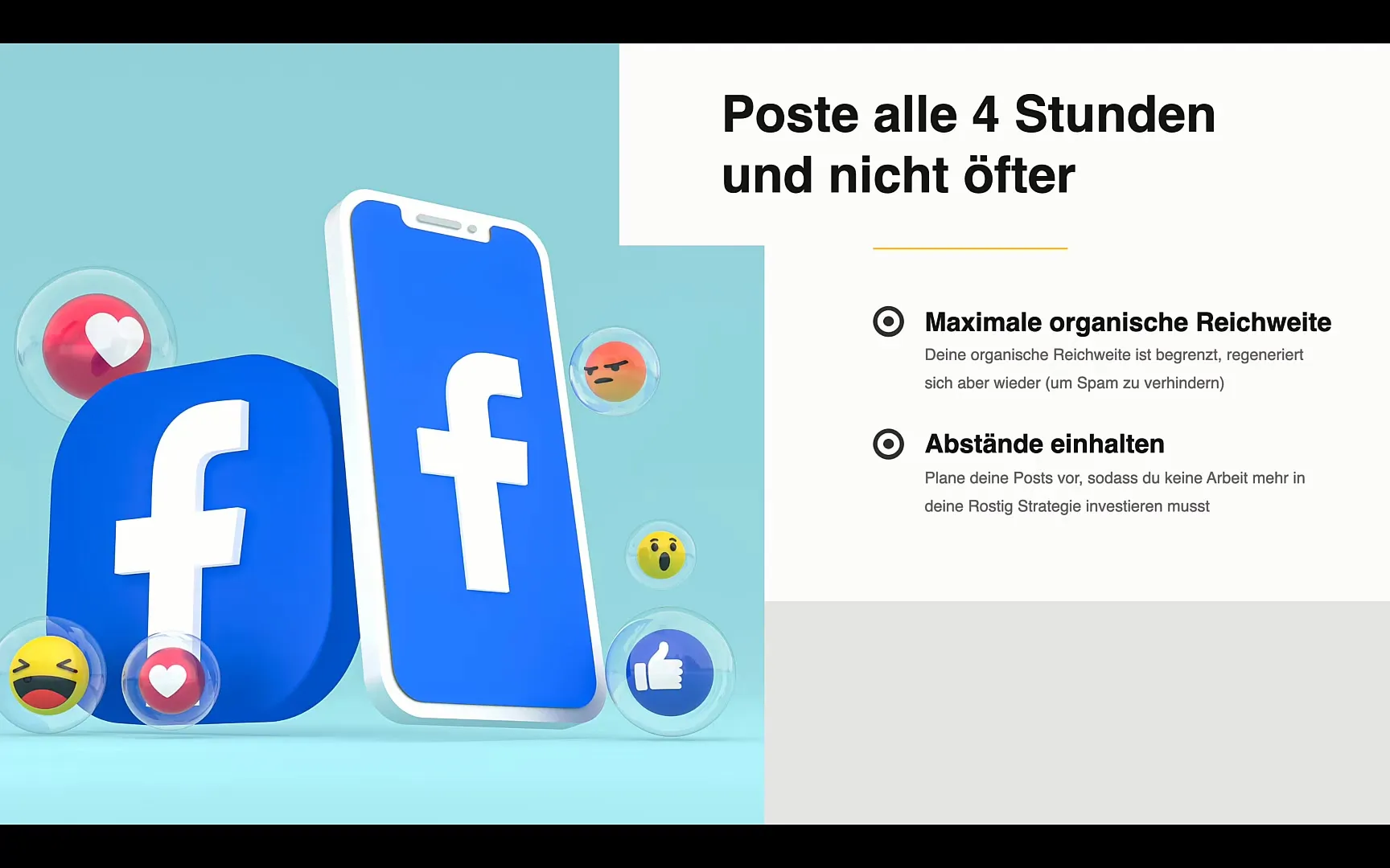 Facebook-Marketing: Strategie 4-hodinového publikování pro maximální dosah