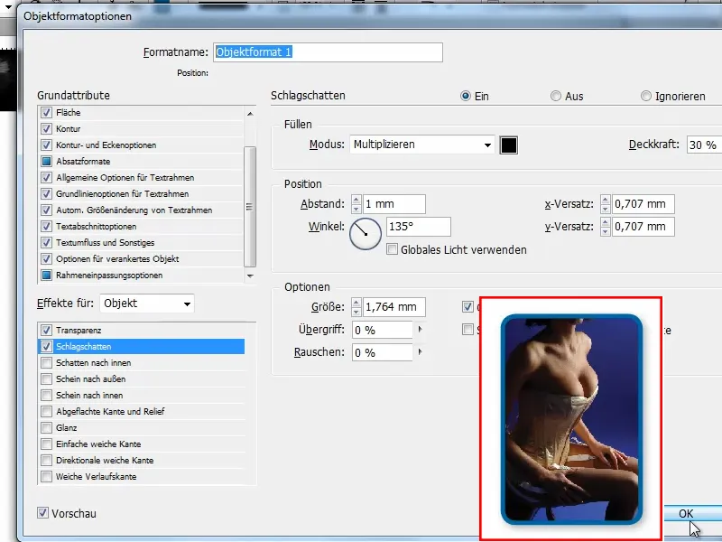 Tipps & Tricks zu Adobe InDesign: Bilder sofort mit einem Objektformat platzieren - Geheimtrick Tipps & Tricks zu Adobe InDesign: Bilder sofort mit einem Objektformat platzieren - Geheimtrick