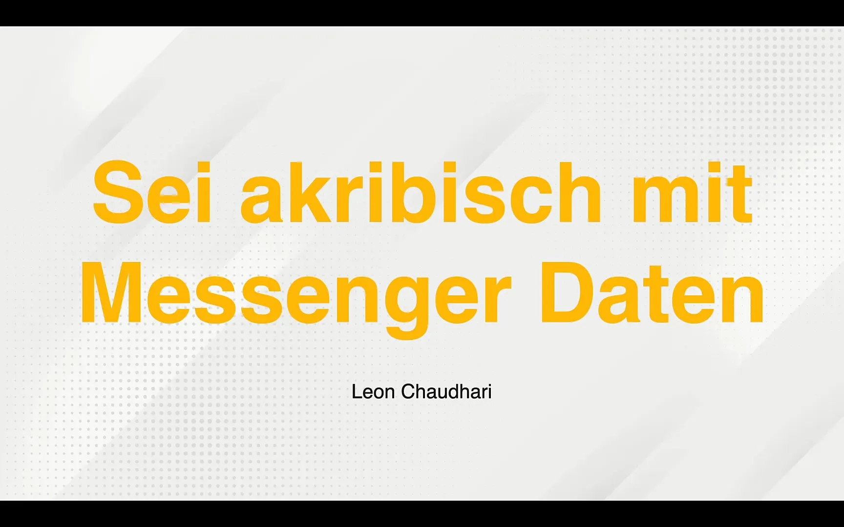Messenger marketing: Tajná zbraň pro úspěšný marketing na Facebooku