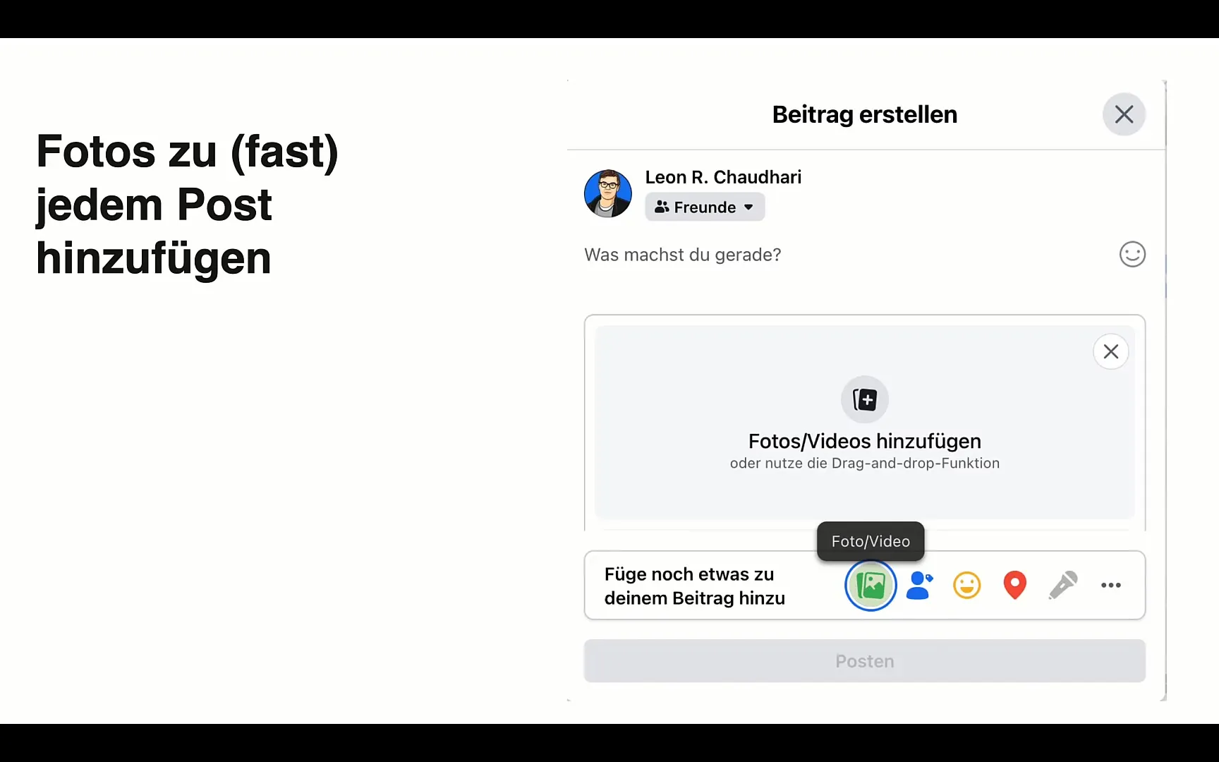 Facebook-marketing: Zo verhoog je je bereik met foto's in berichten Facebook-marketing: Zo maximaliseer je jouw bereik met foto's in posts