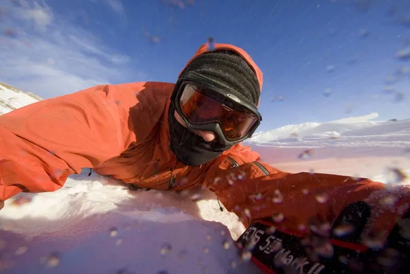 Mountain photography - Part 07 - Extreme conditions - cold, storms and much more Mountain photography - Part 07 - Extreme conditions - cold, storms and much more