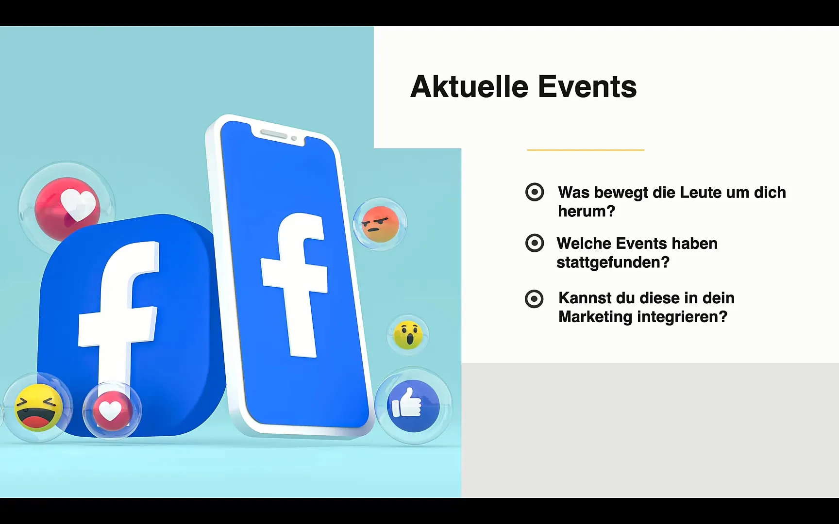 Marketing na Facebooku: Strategie pro využití aktuálních událostí