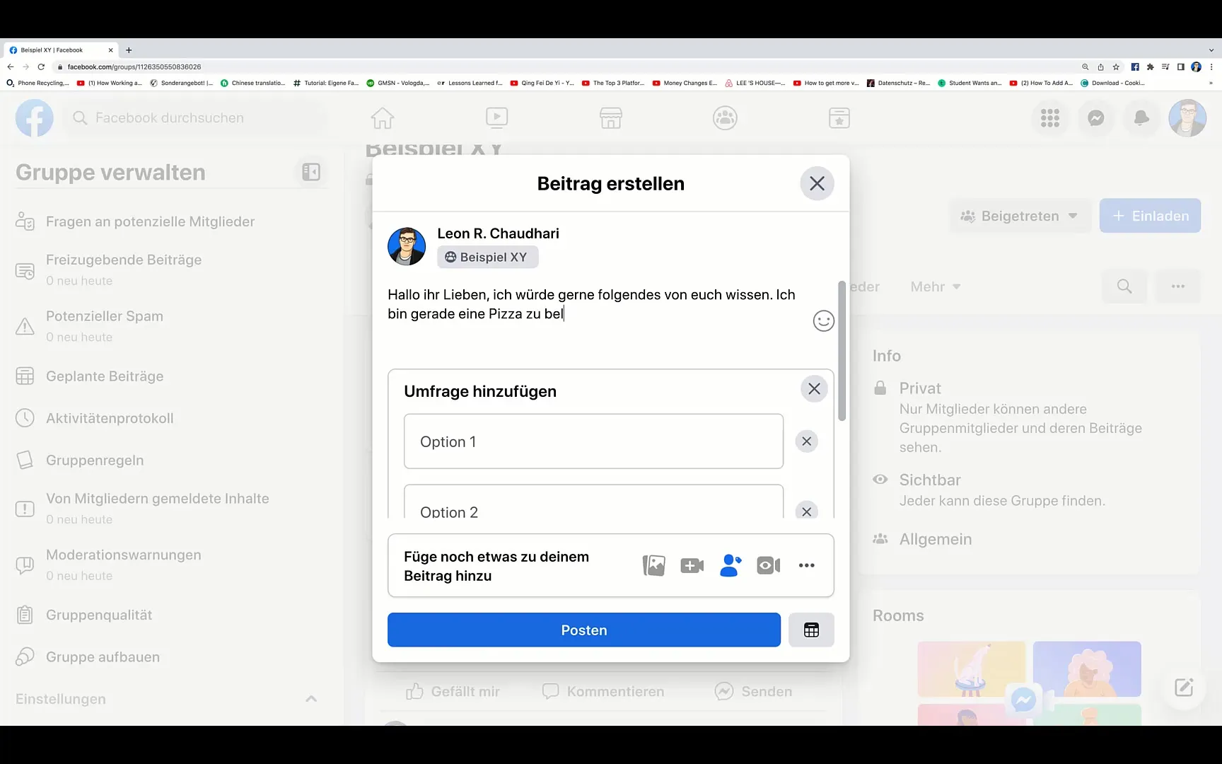 Facebook Marketing: Effectively use surveys to increase reach Facebook Marketing: Effectively using surveys to increase reach