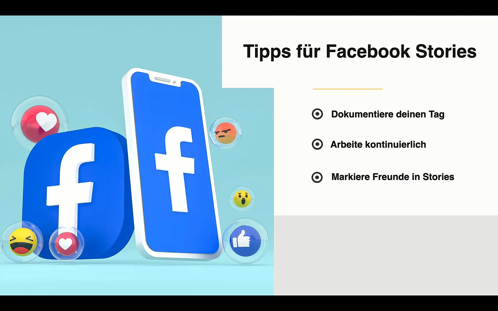 Facebook Marketing: 6 tipů pro úspěšné Facebook příběhy
