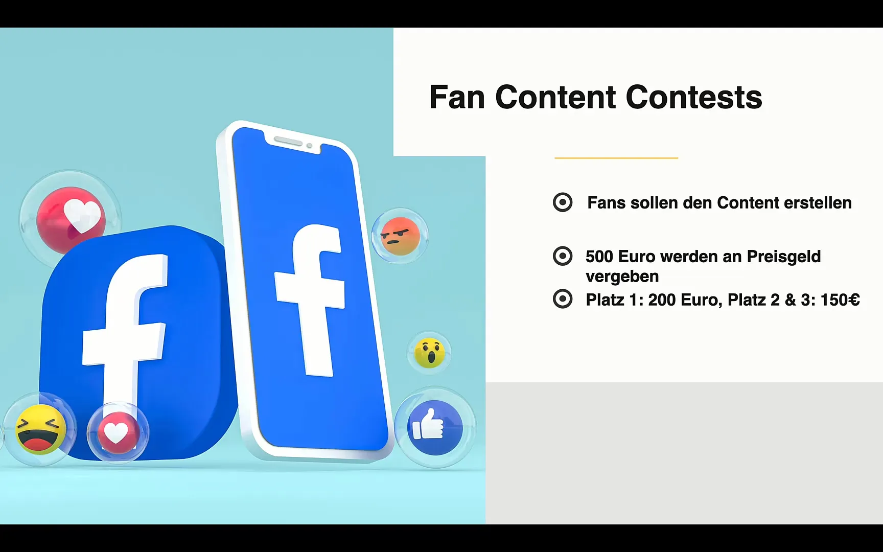Pořádání soutěží o fanouškovský obsah na Facebooku – průvodce pro maximální dosažení
