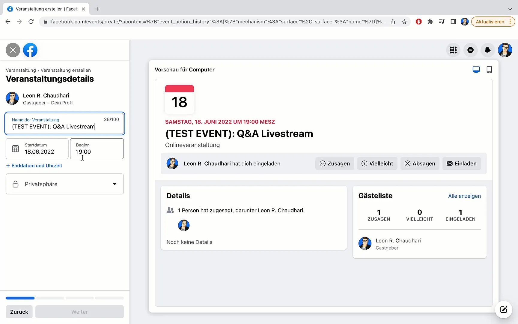 Facebook-evenementen maken: Jouw stap-voor-stap handleiding Facebook-evenementen maken: Uw stapsgewijze handleiding