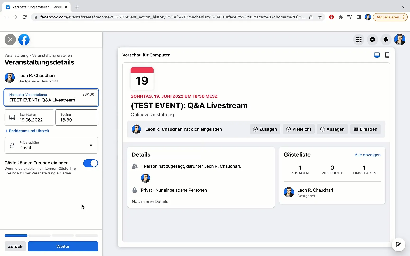 Facebook-evenementen maken: Jouw stap-voor-stap handleiding Facebook-evenementen maken: Jouw stap-voor-stap handleiding