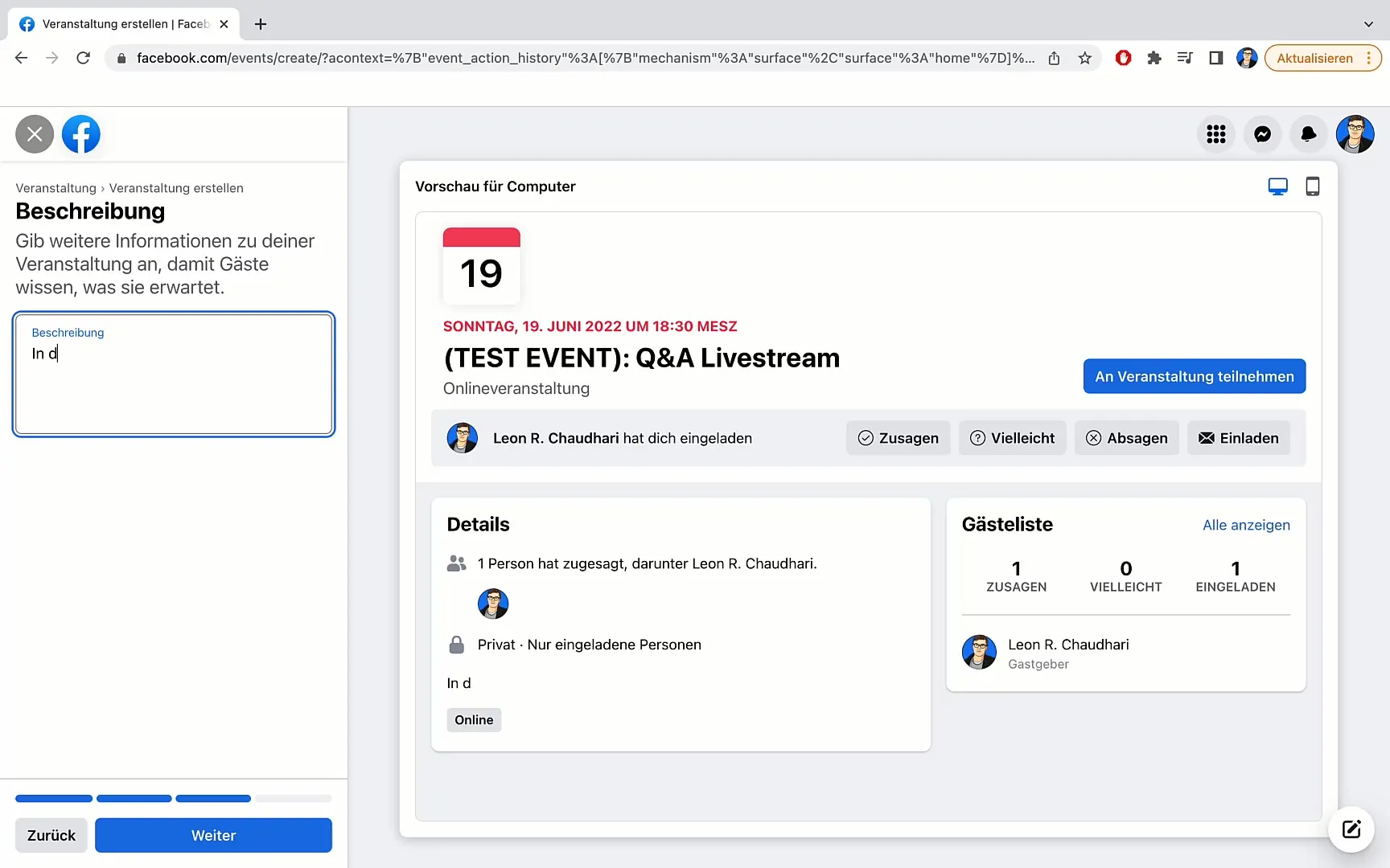 Facebook-evenementen maken: jouw stap-voor-stap handleiding Facebook-evenementen maken: Jouw stapsgewijze handleiding