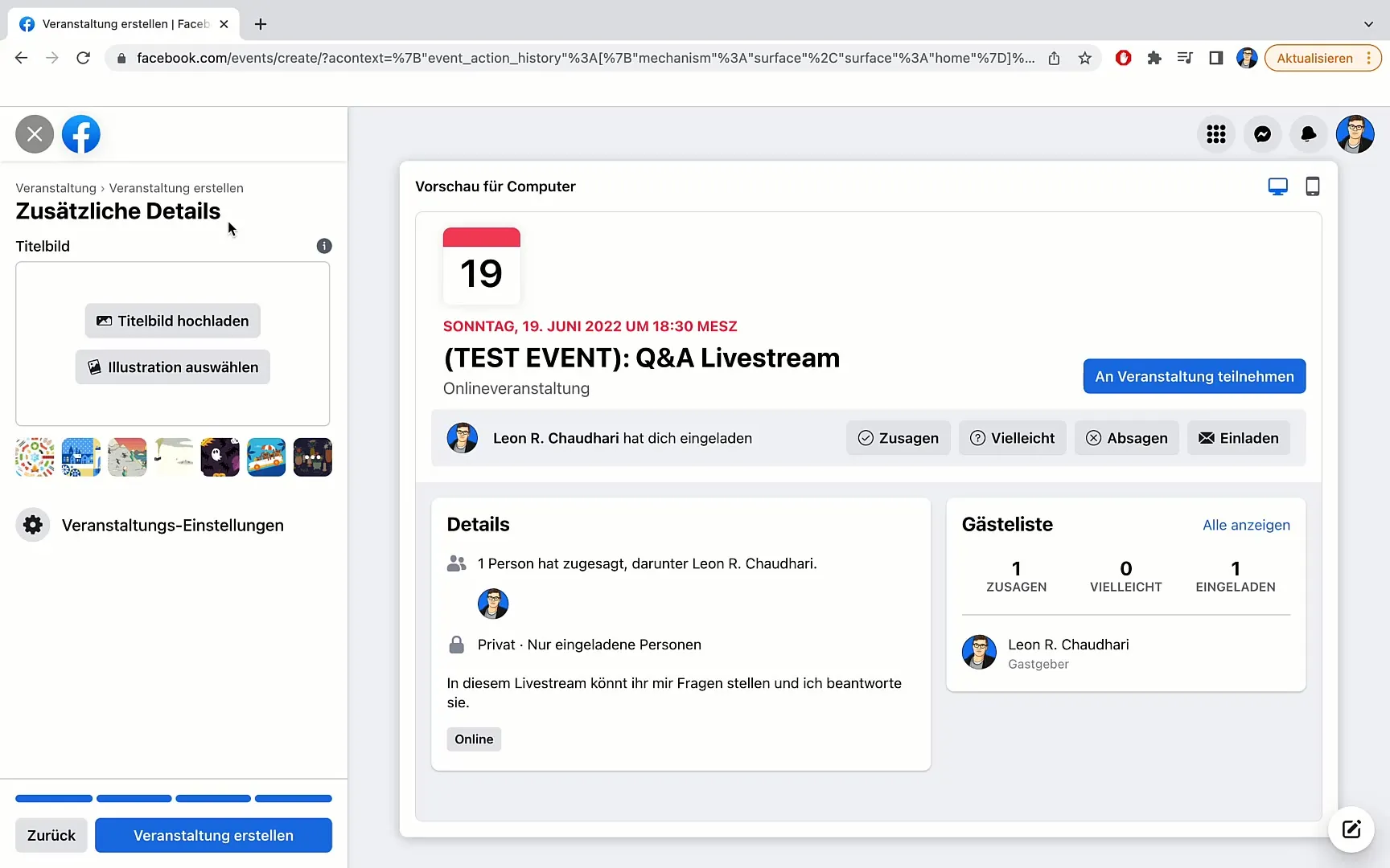 Facebook-evenementen maken: Jouw stap-voor-stap handleiding Facebook-evenementen maken: Jouw stapsgewijze handleiding