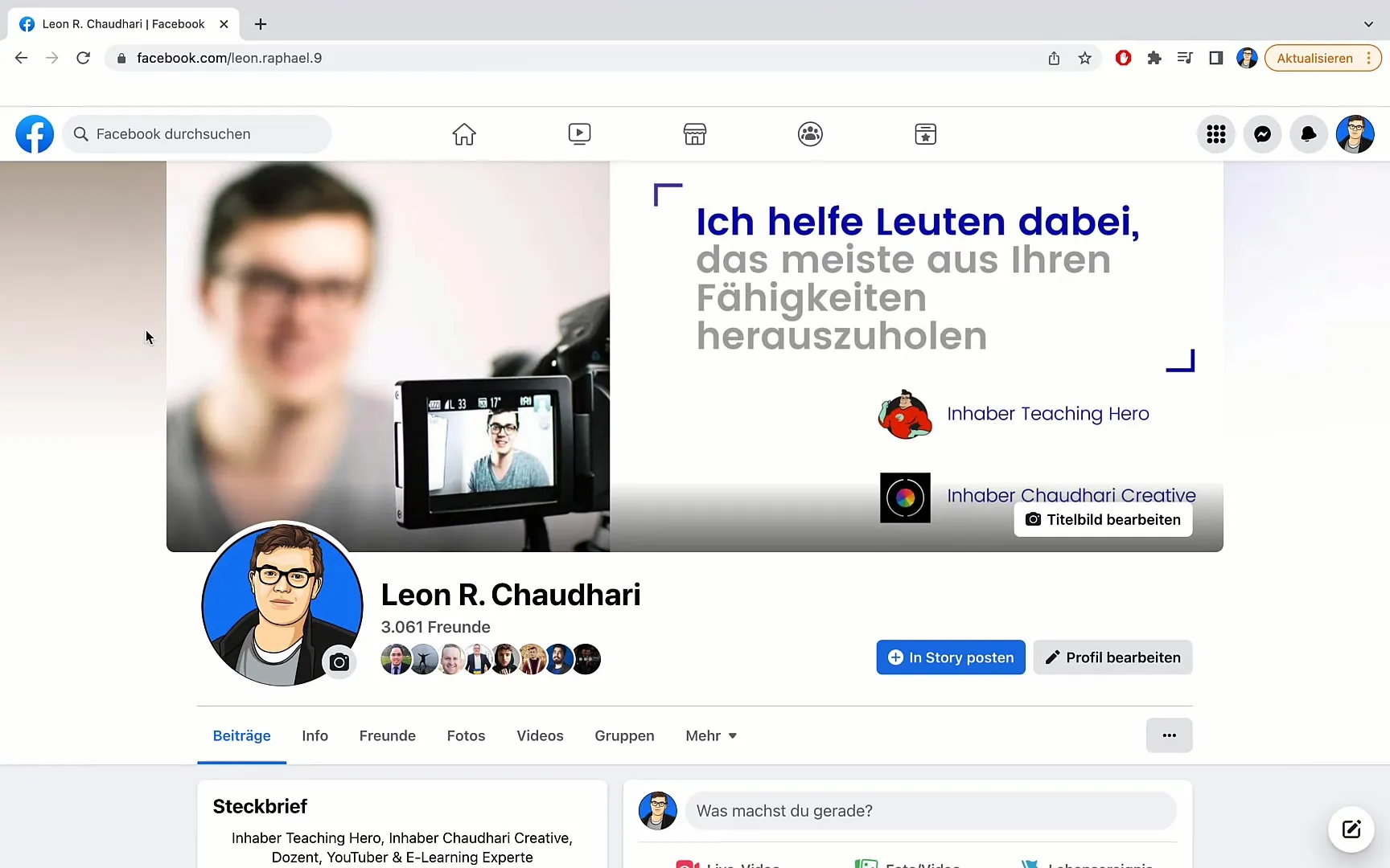 Facebook-evenementen maken: Jouw stap-voor-stap handleiding Facebook-evenementen maken: Jouw stapsgewijze handleiding