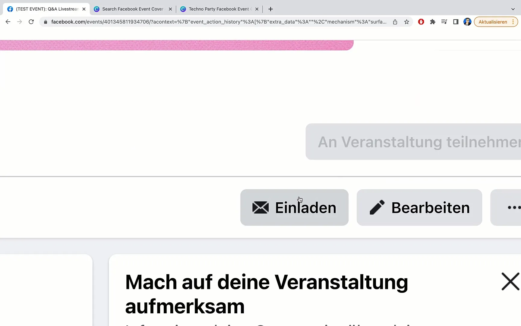 Uitnodiging van vrienden voor Facebook-evenementen: Een stap-voor-stap handleiding Uitnodiging van vrienden voor Facebook-evenementen: Een stap-voor-stap handleiding