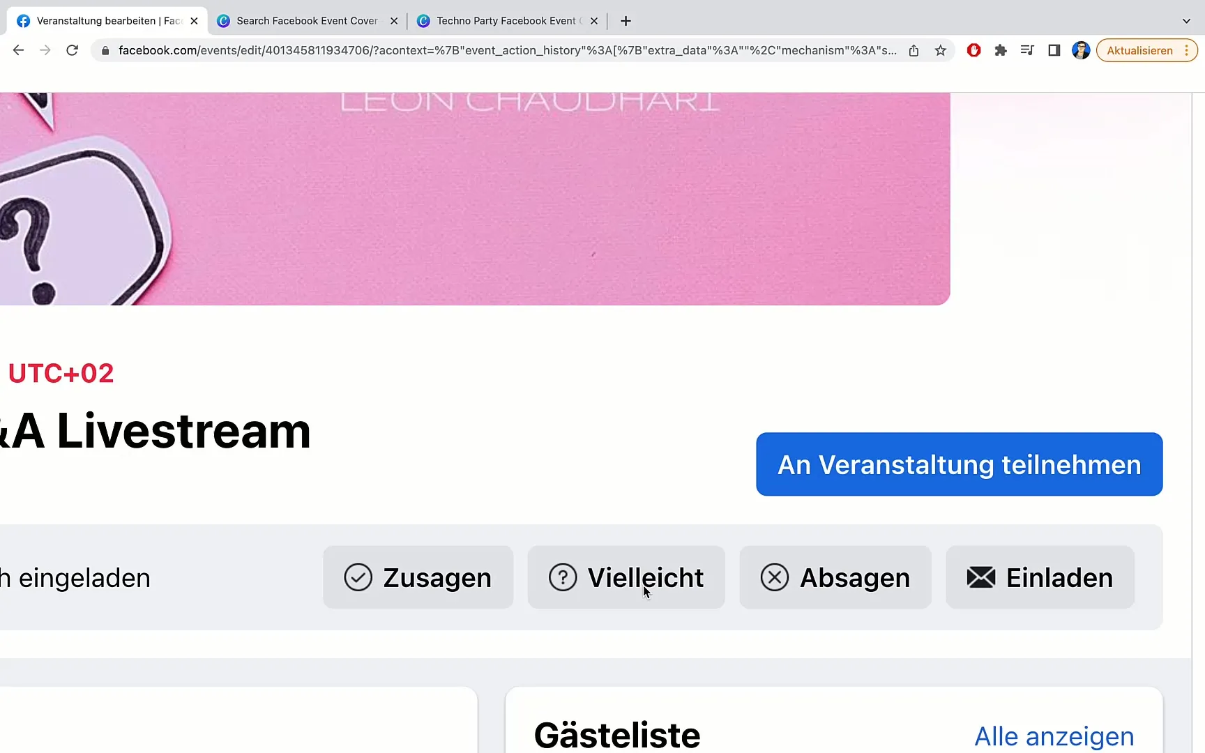 Facebook Event Management: Kompletní průvodce funkcemi a nastaveními