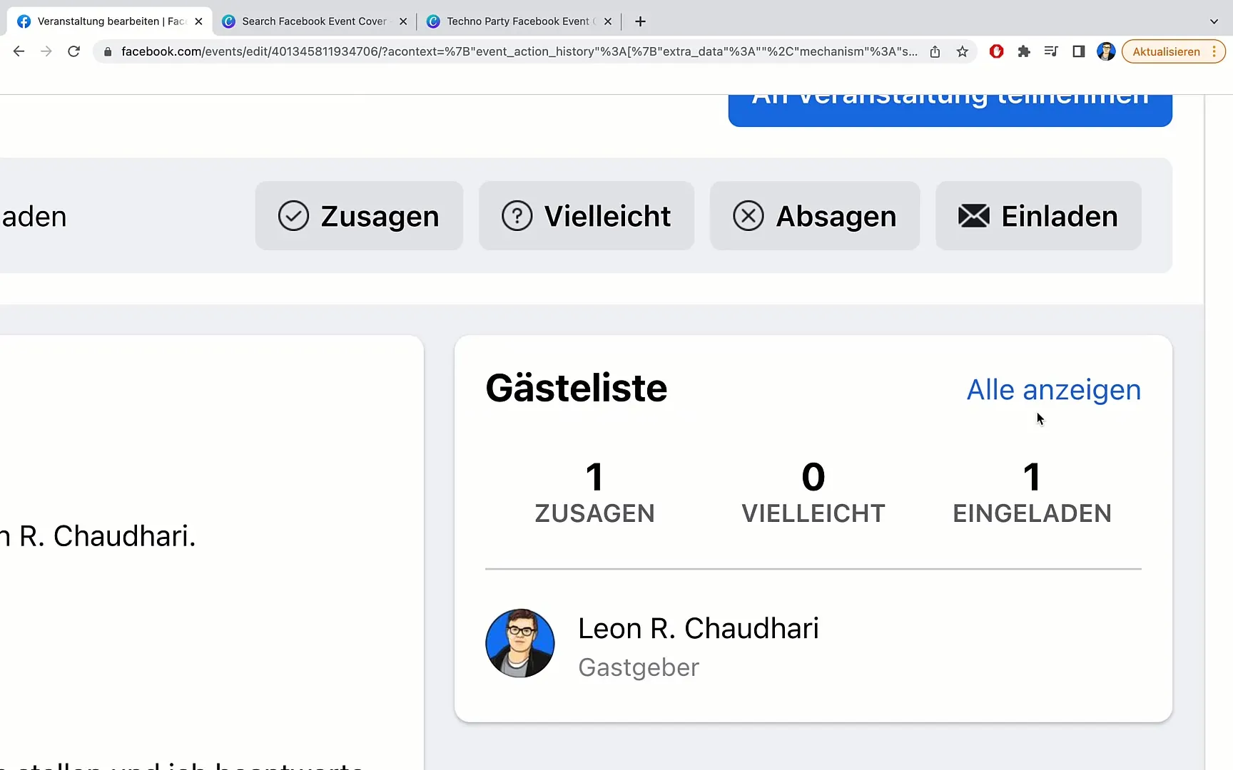 Správa událostí na Facebooku: Úplný průvodce funkcemi a nastaveními