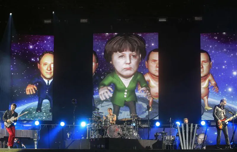 Fotografia concertistica - Parte 08: Composizione dell'immagine (Parte 2)