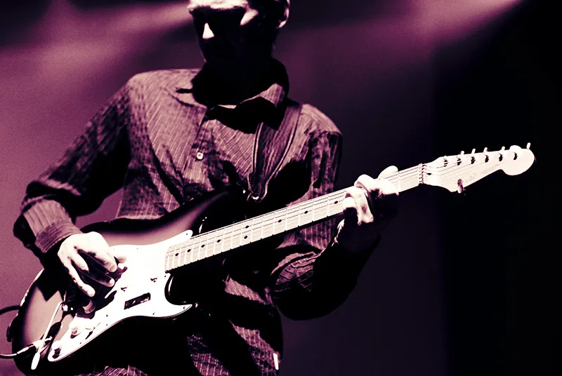 Fotografia del concerto - Parte 08: Composizione dell'immagine (Parte 2)