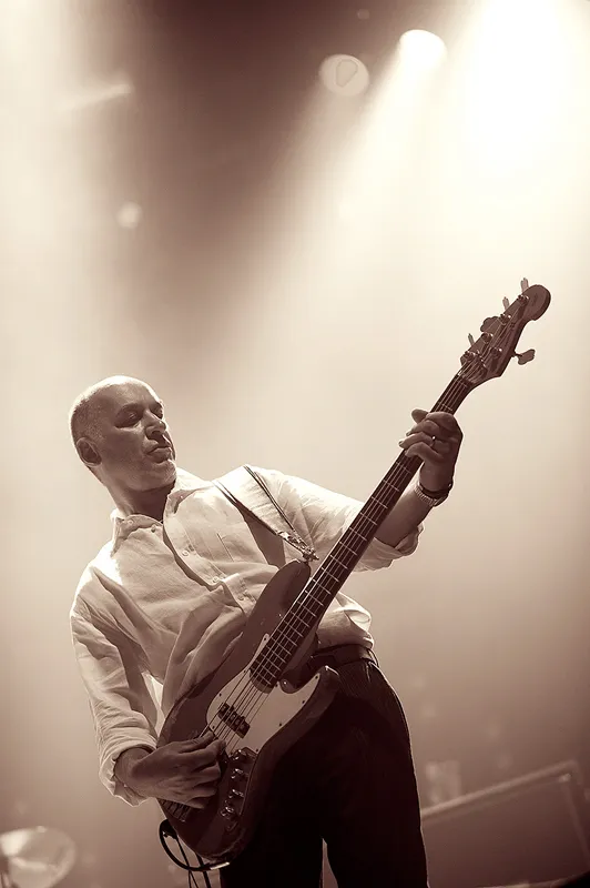 Fotografia del concerto - Parte 08: Composizione dell'immagine (Parte 2)